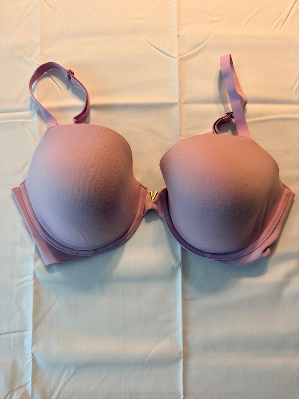 Victoria secrete Lilac Bra with Underwire Support